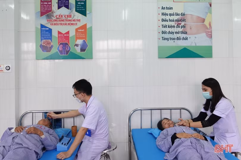 Phát huy di sản quý báu của Hải Thượng Lãn Ông tại Bệnh viện Y học cổ truyền Hà Tĩnh