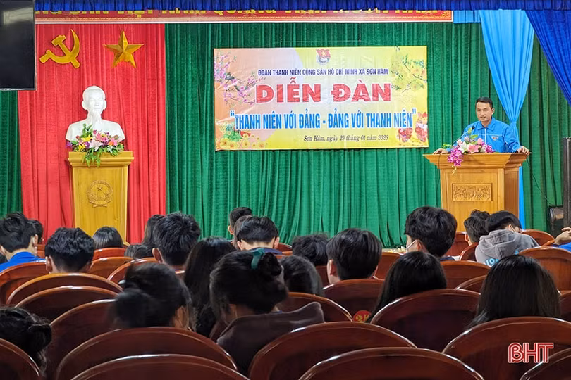 Hà Tĩnh sôi nổi các phong trào thi đua mừng 93 năm ngày thành lập Đảng