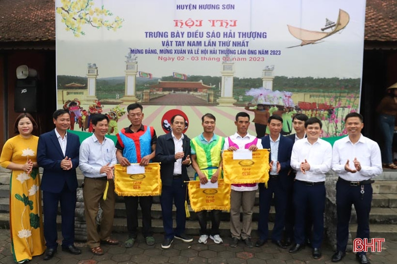 Nhiều hoạt động lý thú hưởng ứng Lễ hội Hải Thượng Lãn Ông