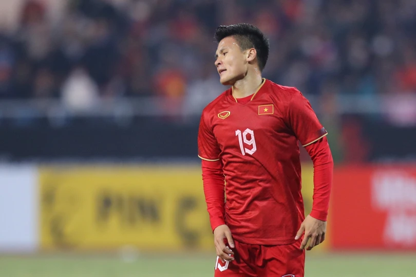 Chờ đợi cú bứt phá của Quang Hải