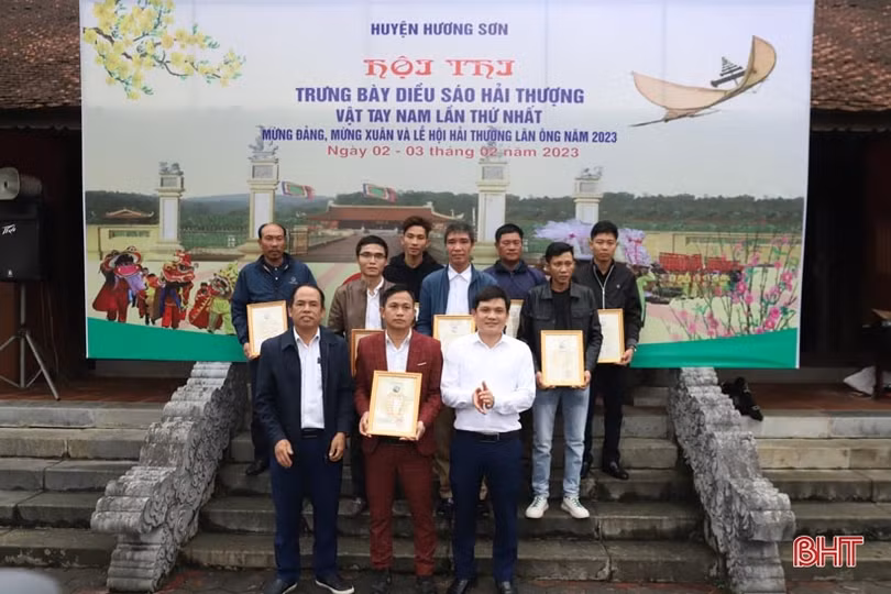 Nhiều hoạt động lý thú hưởng ứng Lễ hội Hải Thượng Lãn Ông