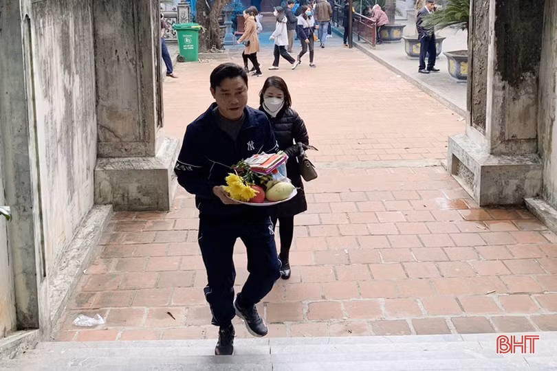 Cần nâng cao văn hóa ứng xử tại các khu di tích ở Hà Tĩnh