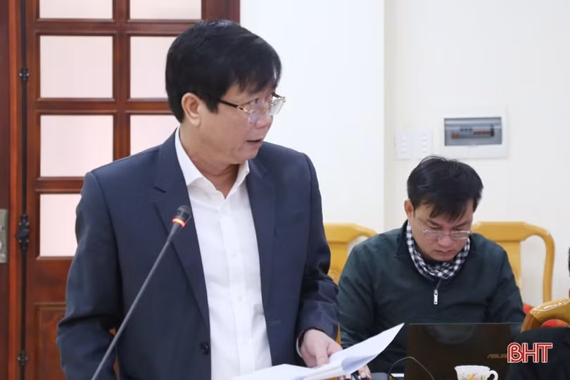 Soát xét, chuẩn bị chu đáo các hoạt động tưởng niệm Đại danh y Hải Thượng Lãn Ông và ngày truyền thống Y dược cổ truyền