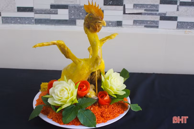 Hà Tĩnh: Đặt cỗ online nhộn nhịp trước ngày rằm tháng Giêng