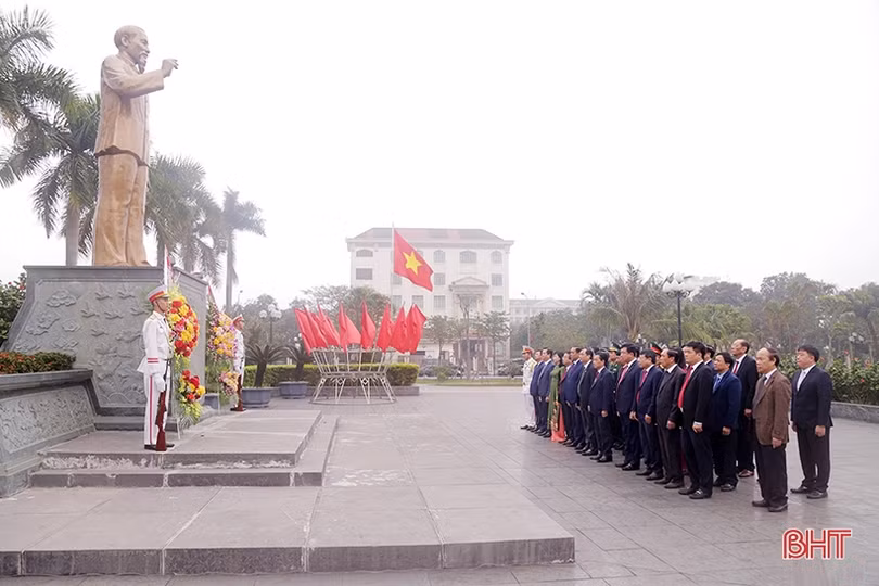 Đảng Cộng sản Việt Nam - nhân tố hàng đầu quyết định mọi thắng lợi của cách mạng