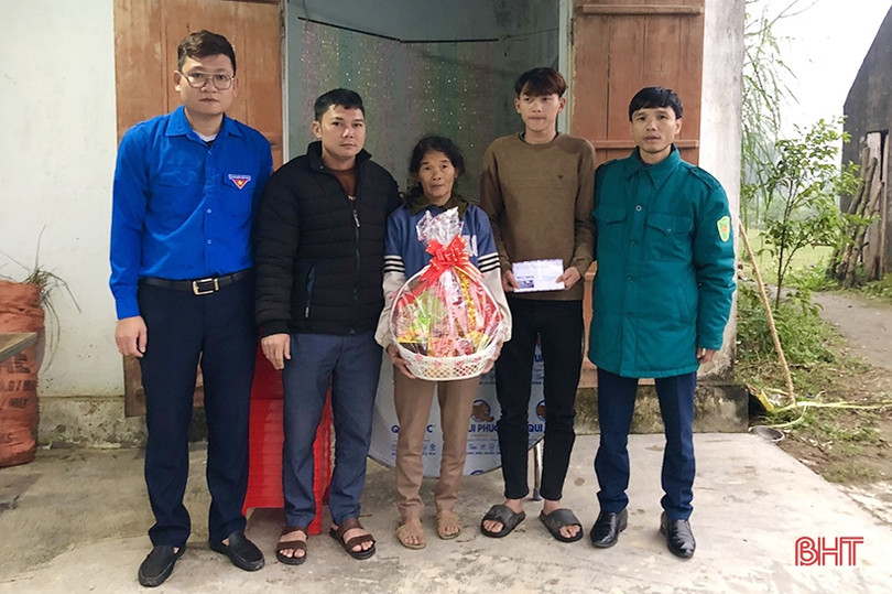 Tuổi trẻ Hà Tĩnh với nhiều hoạt động chào mừng ngày thành lập Đảng