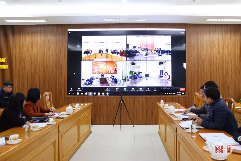 Soát xét, chuẩn bị chu đáo các hoạt động tưởng niệm Đại danh y Hải Thượng Lãn Ông và ngày truyền thống Y dược cổ truyền