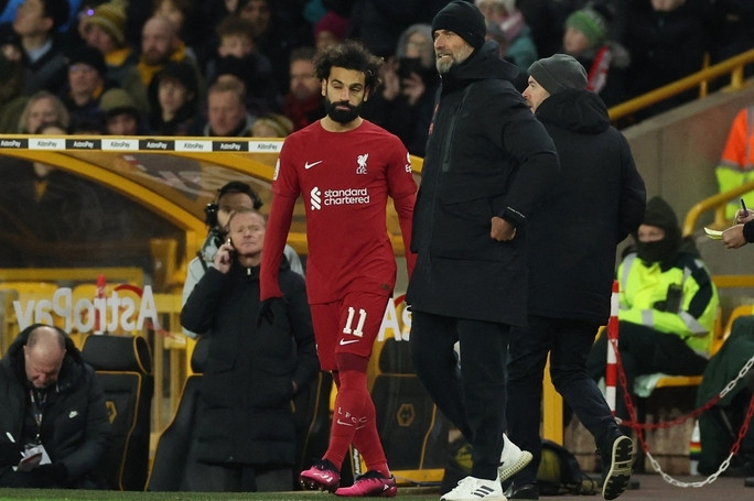 Liverpool khó cứu vãn mùa giải thảm hại ảnh 1 Liverpool khó cứu vãn mùa giải thảm hại