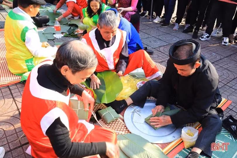 Sôi nổi các hoạt động lễ hội Hải Thượng Lãn Ông Lê Hữu Trác