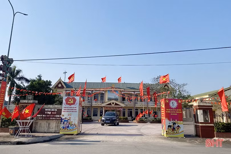 Hà Tĩnh sôi nổi các phong trào thi đua mừng 93 năm ngày thành lập Đảng