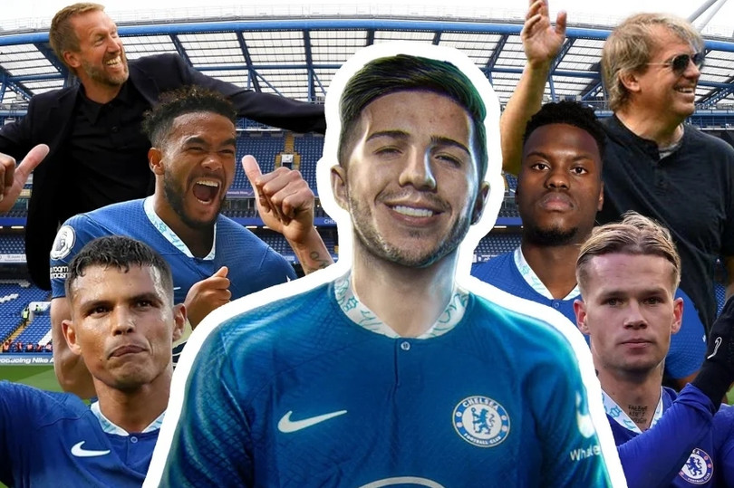Chelsea chính thức chốt xong tân binh Enzo Fernandez với giá kỷ lục