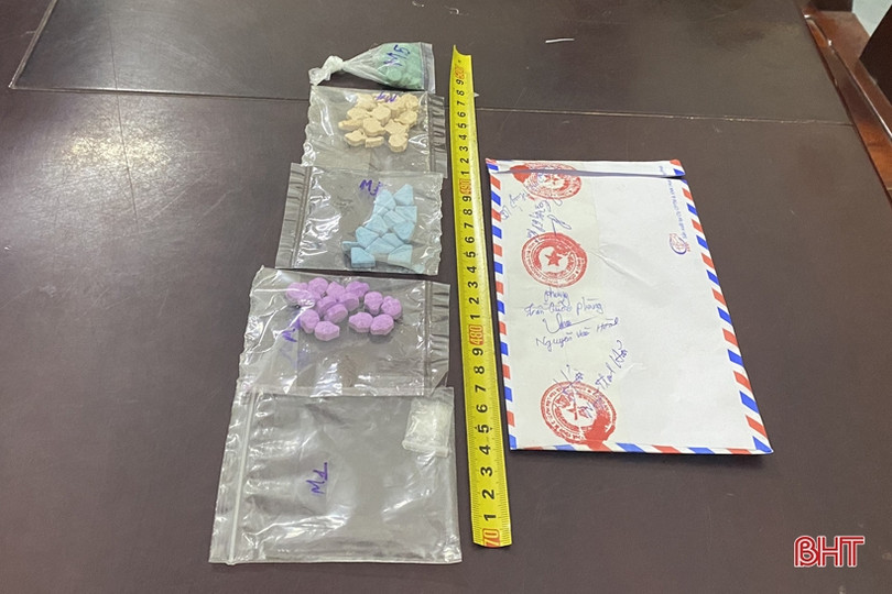 Khởi tố vợ chồng tàng trữ trái phép chất ma túy tại nhà riêng