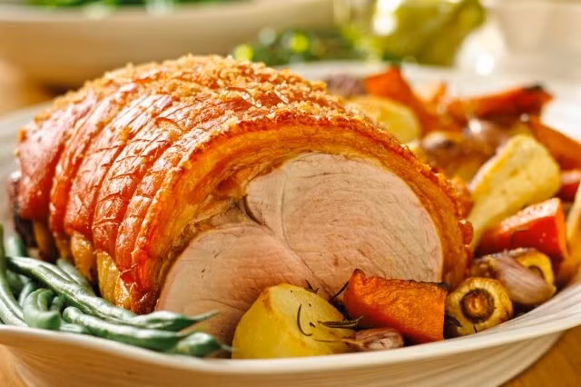 Tác dụng, tác hại của thịt lợn