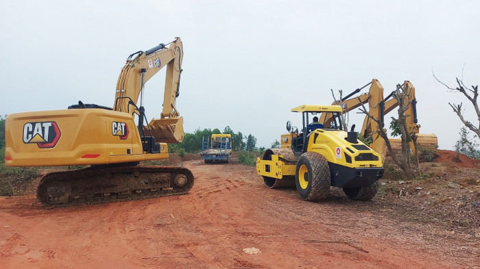 Sau khởi công, cao tốc đoạn Hà Tĩnh - Quảng Trị triển khai thế nào?