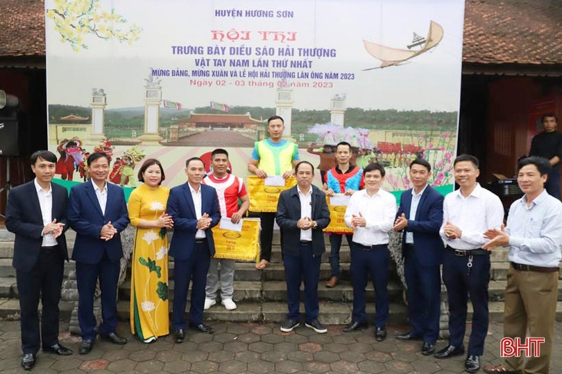 Nhiều hoạt động lý thú hưởng ứng Lễ hội Hải Thượng Lãn Ông