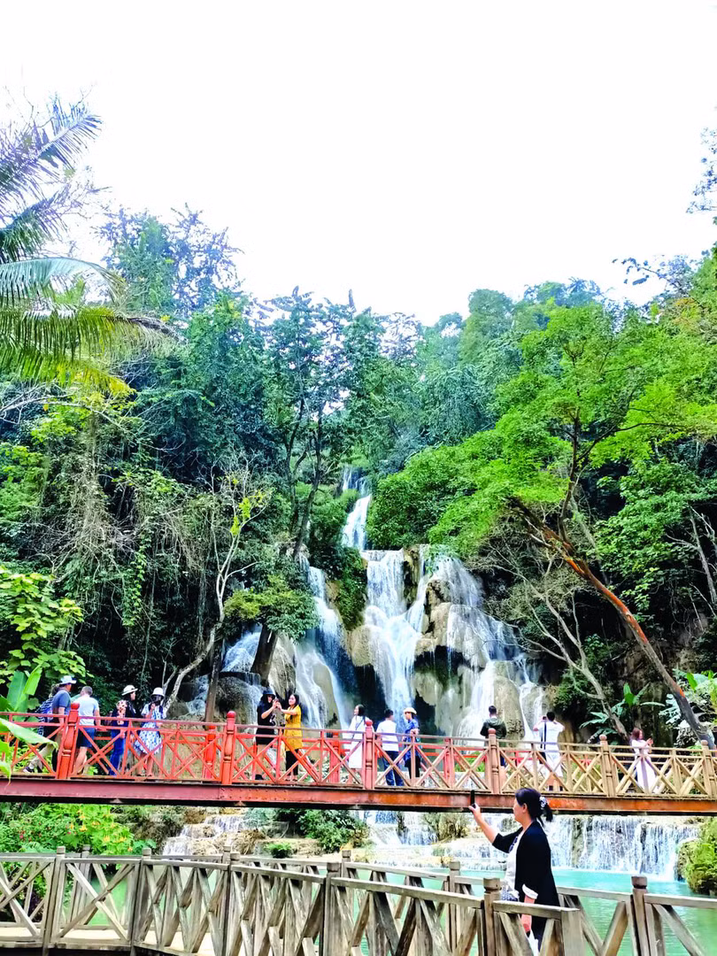 Lào liên tục lọt top điểm đến du lịch hấp dẫn nhất năm 2023