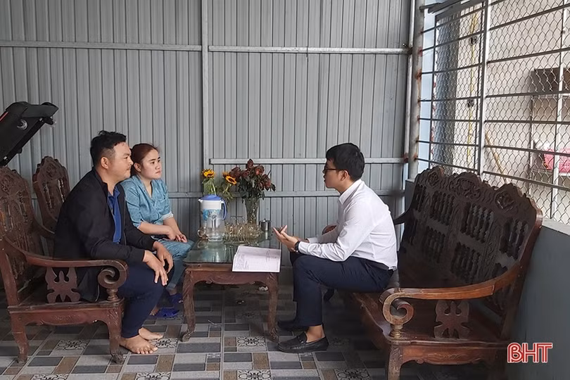 Các ngân hàng ở Hà Tĩnh “bơm vốn” phục vụ sản xuất, kinh doanh đầu năm mới