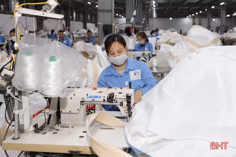 Nguồn vốn huy động của ngành Ngân hàng Hà Tĩnh tăng trưởng tháng đầu năm