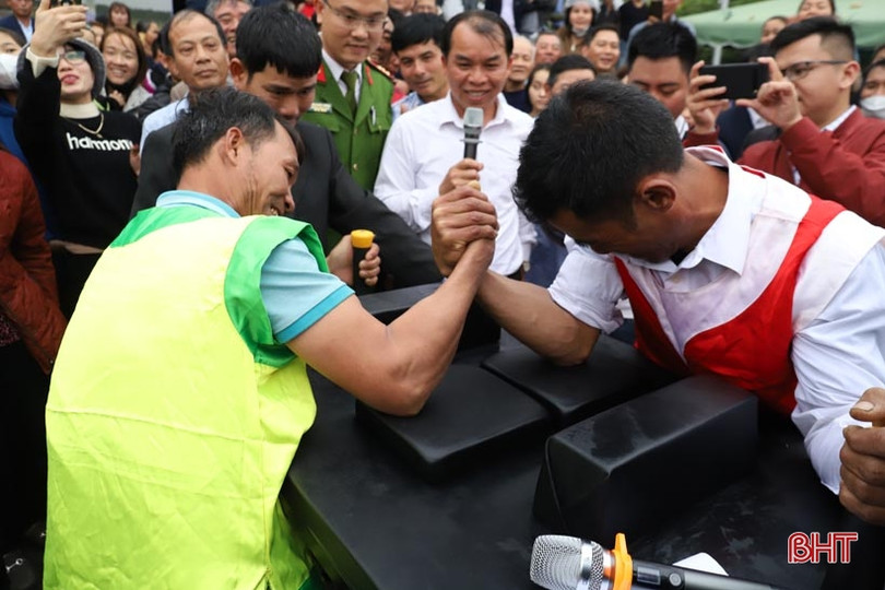 Nhiều hoạt động lý thú hưởng ứng Lễ hội Hải Thượng Lãn Ông