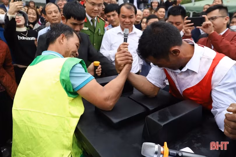 Nhiều hoạt động lý thú hưởng ứng Lễ hội Hải Thượng Lãn Ông