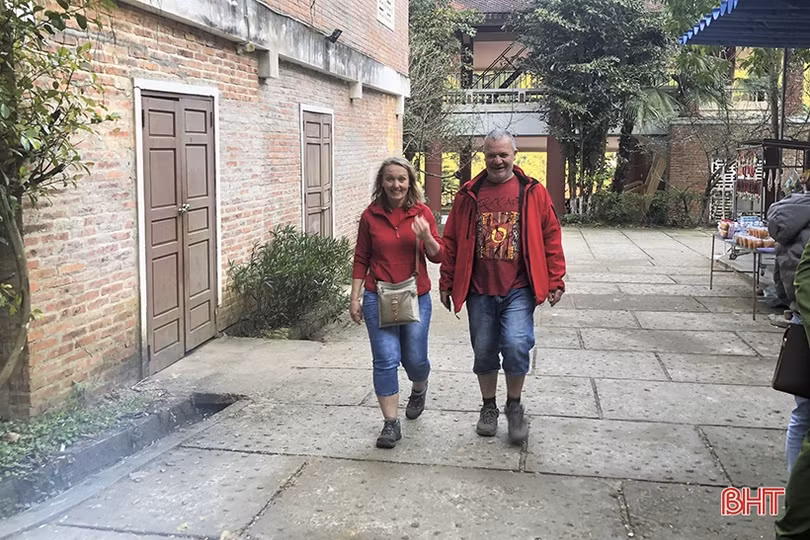 Chùa Hương Tích - Hà Tĩnh đón hơn 62.000 lượt khách dịp đầu xuân