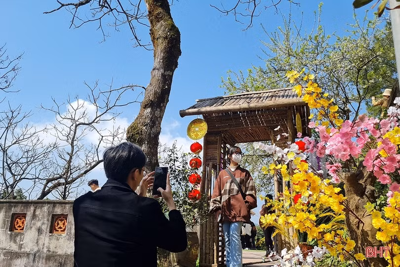 Hà Tĩnh rét đậm, chênh 10 độ giữa ngày và đêm