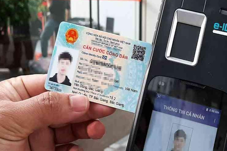 Những trường hợp nếu không xuất trình CMND/CCCD gắn chip thì sẽ bị phạt Những trường hợp nếu không xuất trình CMND/CCCD gắn chip sẽ bị phạt