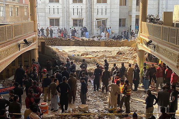 Ngày kinh hoàng ở Peshawar