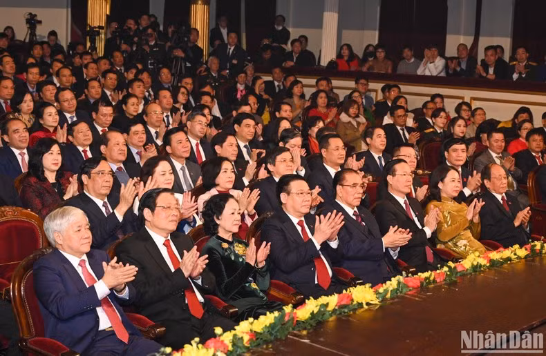 Hà Tĩnh đạt giải Búa liềm vàng toàn quốc