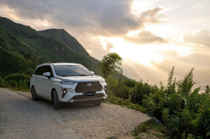 Lắp ráp trong nước, Toyota Veloz Cross tăng nguồn cung cho thị trường nội địa - 1 Lắp ráp trong nước, Toyota Veloz Cross tăng nguồn cung cho thị trường nội địa