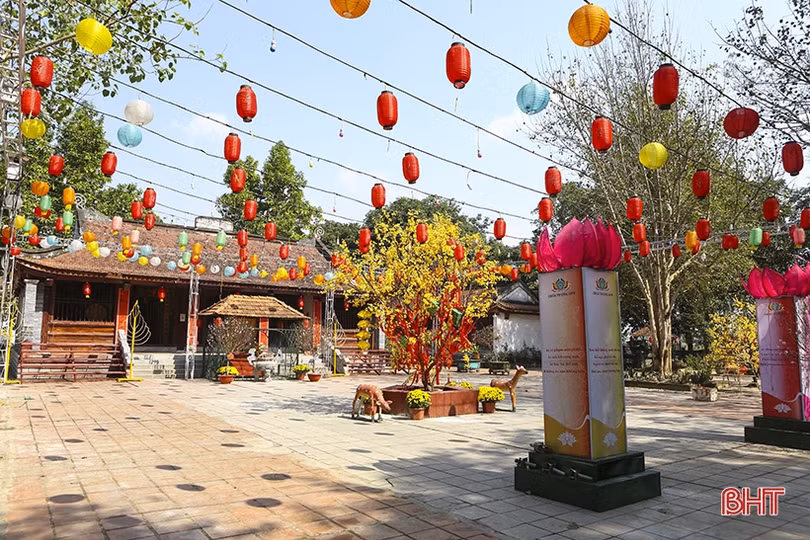 Lan tỏa giá trị di sản văn hóa lễ hội Hải Thượng Lãn Ông