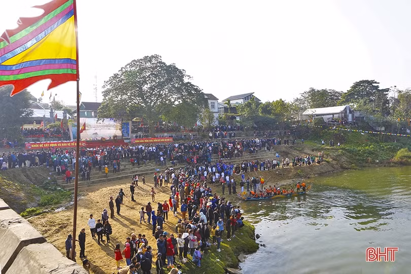 Lan tỏa giá trị di sản văn hóa lễ hội Hải Thượng Lãn Ông