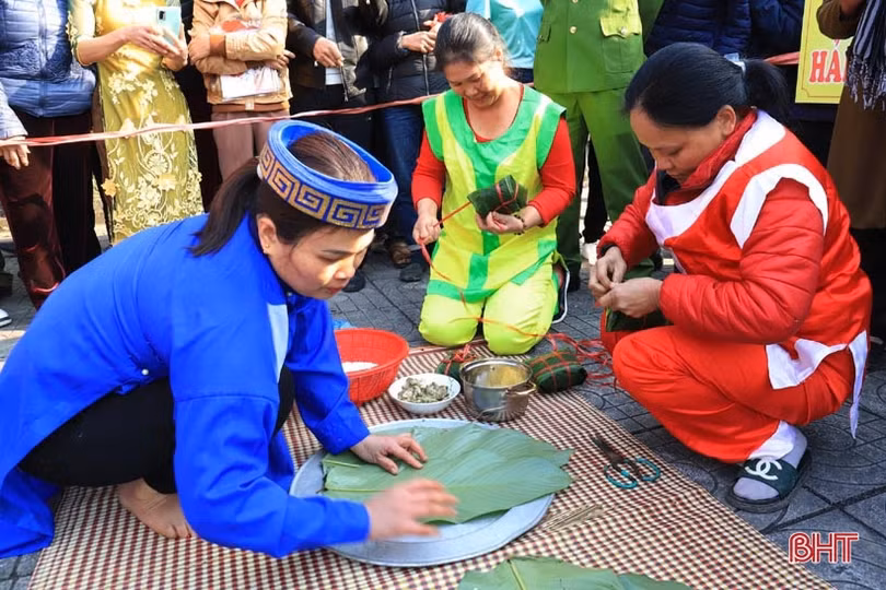 Sôi nổi các hoạt động lễ hội Hải Thượng Lãn Ông Lê Hữu Trác