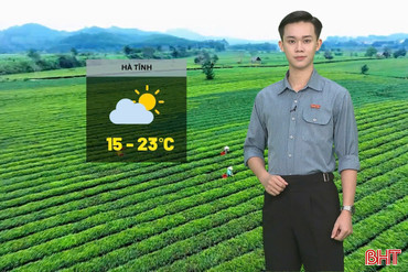 Dự báo thời tiết Hà Tĩnh ngày 29/12: Phổ biến không mưa, ngày có nắng