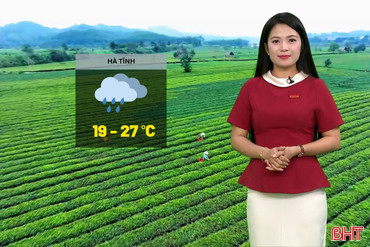 Dự báo thời tiết Hà Tĩnh ngày 13/11: Ngày có nắng, đêm trời lạnh