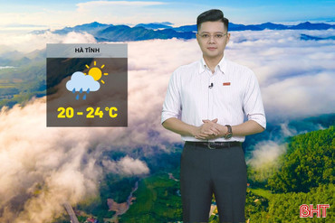 Dự báo thời tiết Hà Tĩnh ngày 3/12: Trời hửng nắng, nhiệt độ tăng nhẹ