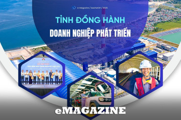 Tỉnh đồng hành, doanh nghiệp bứt phá - nền tảng phát triển bền vững