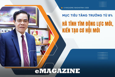 Mục tiêu tăng trưởng từ 8% (bài cuối): Quyết liệt bứt phá, cùng cả nước vươn mình
