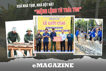 Bài 2: Huy động tổng lực, dồn sức trên những “đại công trường”