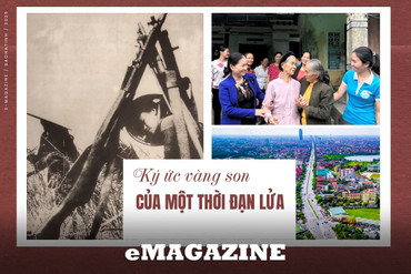 Bài 3: Hậu phương vững chắc cho tiền tuyến lớn