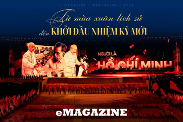 Từ mùa xuân lịch sử đến khởi đầu nhiệm kỳ mới