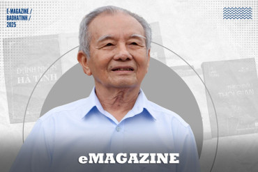 Nhà nghiên cứu văn hóa Lê Văn Tùng: Viết để trả nợ quê hương, nối quá khứ với tương lai