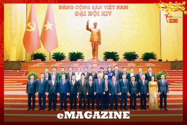 Đoàn kết, kỷ cương, đột phá, quyết tâm đưa nghị quyết đại hội Đảng vào cuộc sống