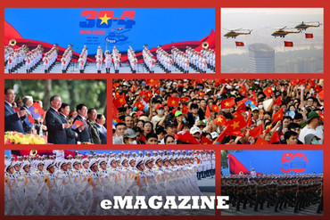 Vững vàng tin yêu, dệt thêu khát vọng!