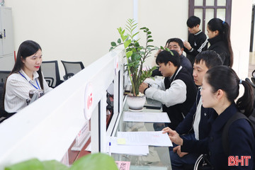 Phân cấp mạnh hơn, Hà Tĩnh chủ động điều hành ngân sách Nhà nước