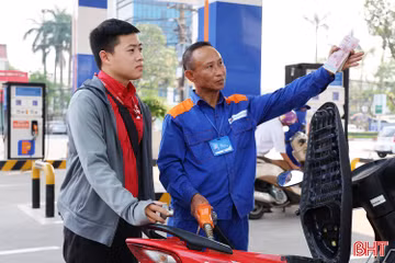 Giảm thuế xăng dầu về 0%: “Cú hích” hỗ trợ người dân, doanh nghiệp
