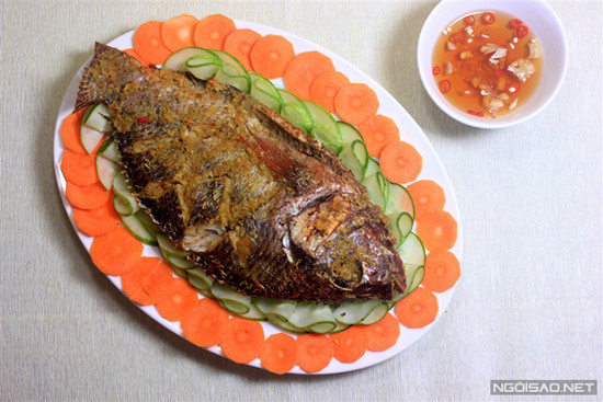 thuc don mon ngon ca tuan cho ban