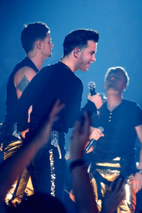  matter tinh yeu cuoi cung cua boyzone