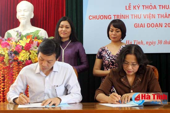 2 ty dong phat trien thu vien than thien cho 20 truong tieu hoc