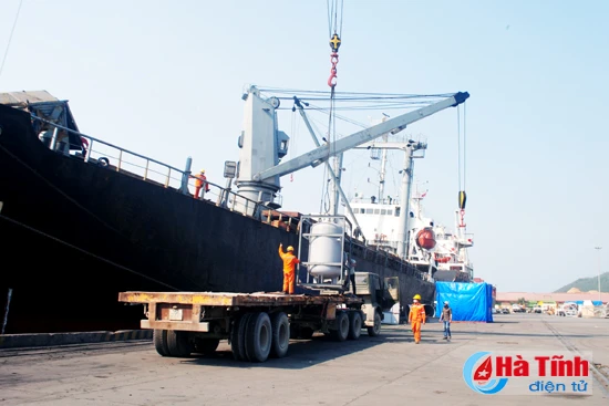 ha tinh cap phep moi 8 du an fdi co von 154 24 trieu usd